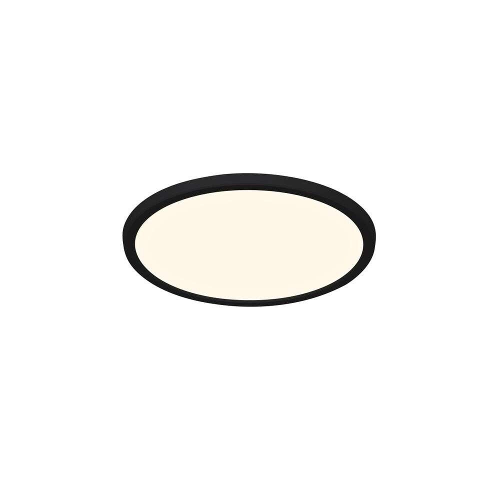 Nordlux – Oja 29 Plafond IP54 Black Nordlux