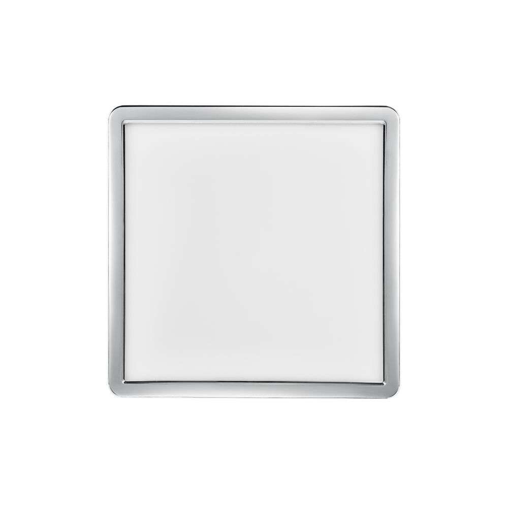 Nordlux – Oja Square 29 Plafond IP54 Chrome Nordlux