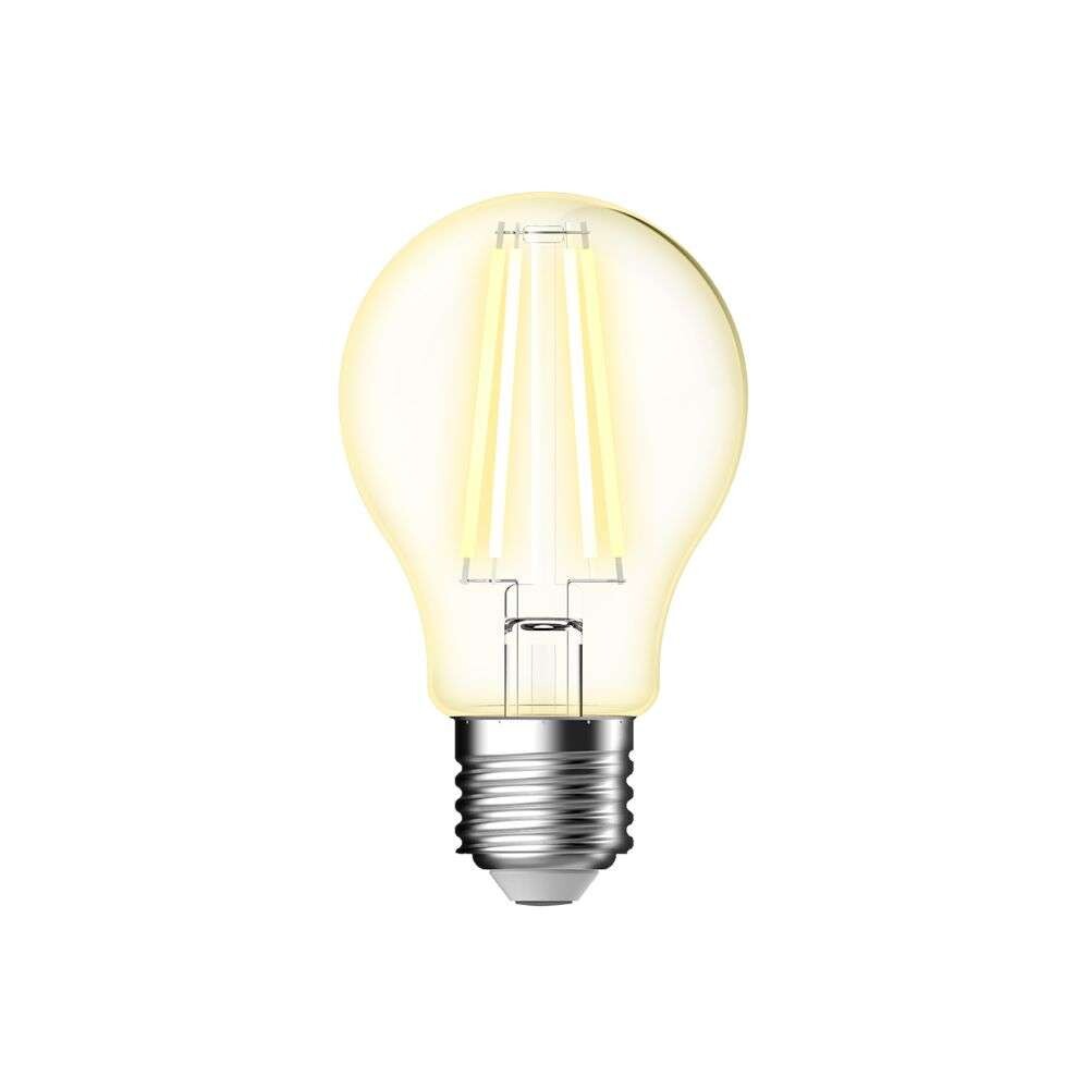 Pære Smart E27 (600 lm) Clear – Nordlux