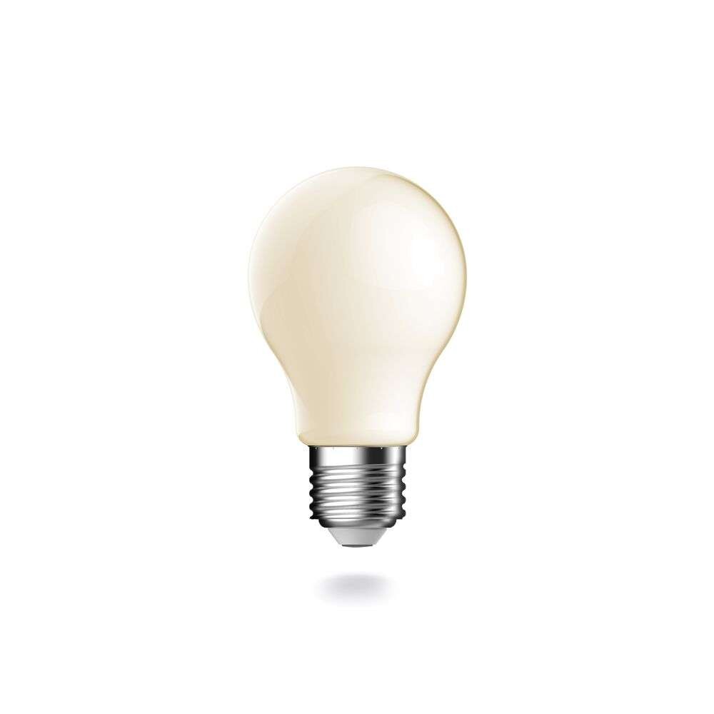 Päronlampa Smart E27 (560 lm) White – Nordlux