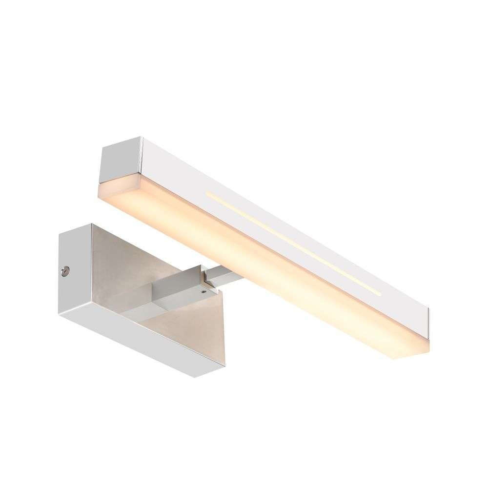 Nordlux – Otis 40 Vägglampa Chrome