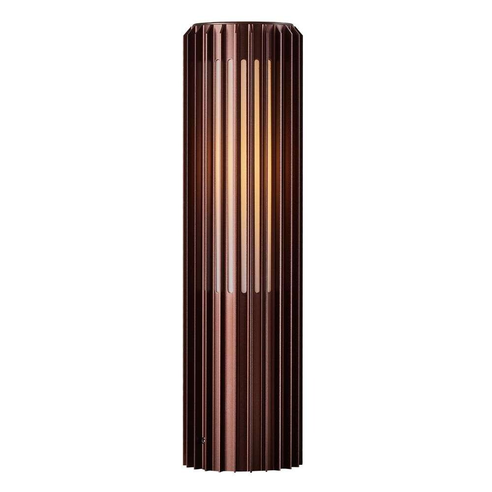 Nordlux Aludra 45 havelampe metallisk brun
