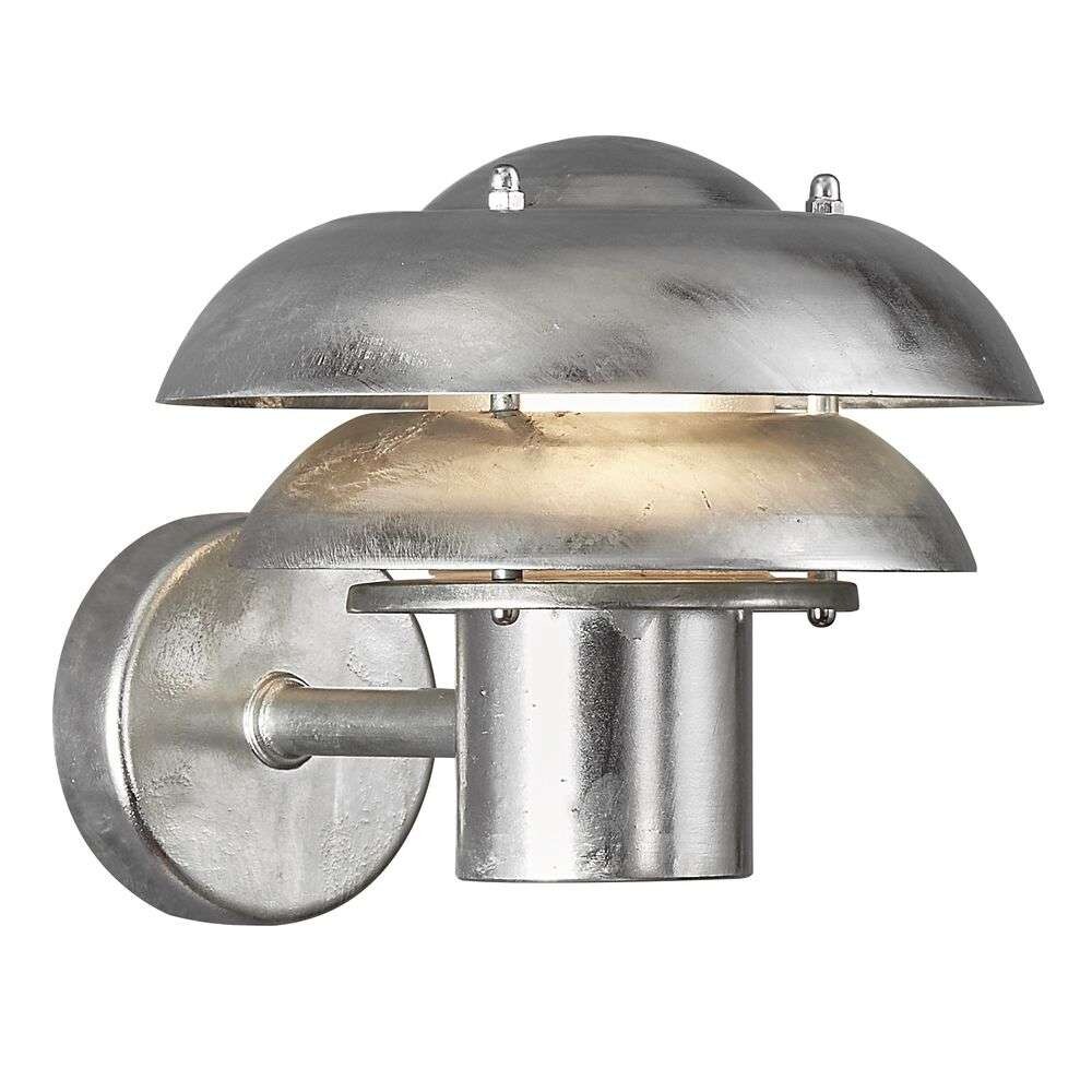 Nordlux – Kurnos 20 Vägglampa Galvanised