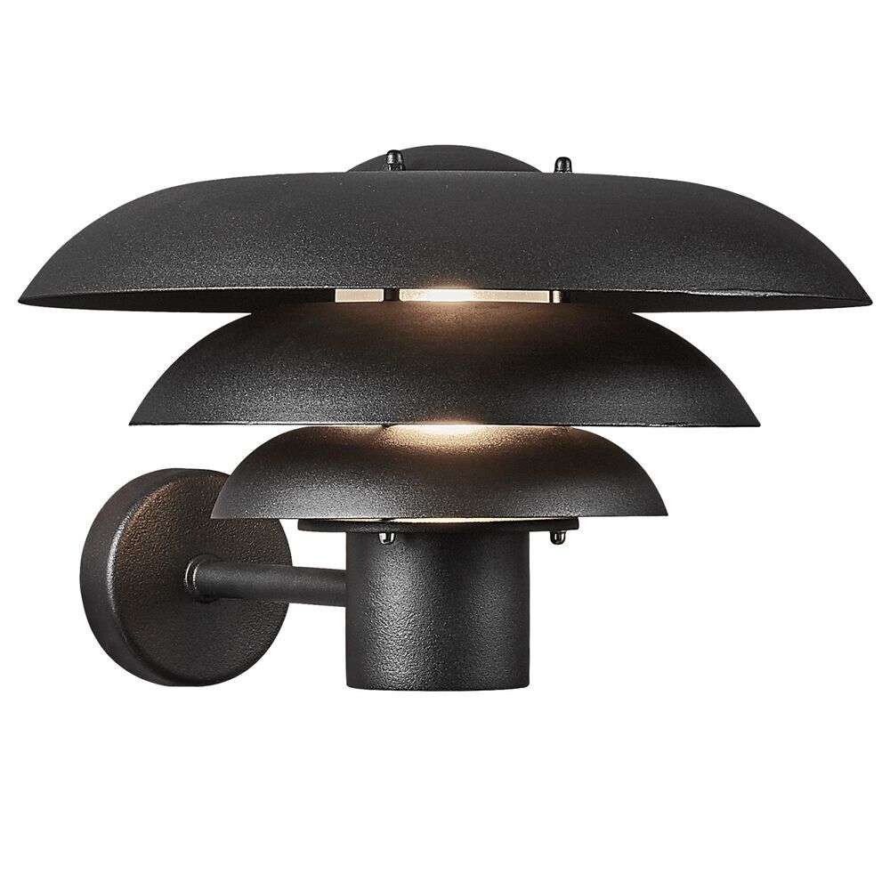 Nordlux – Kurnos 35 Vägglampa Black