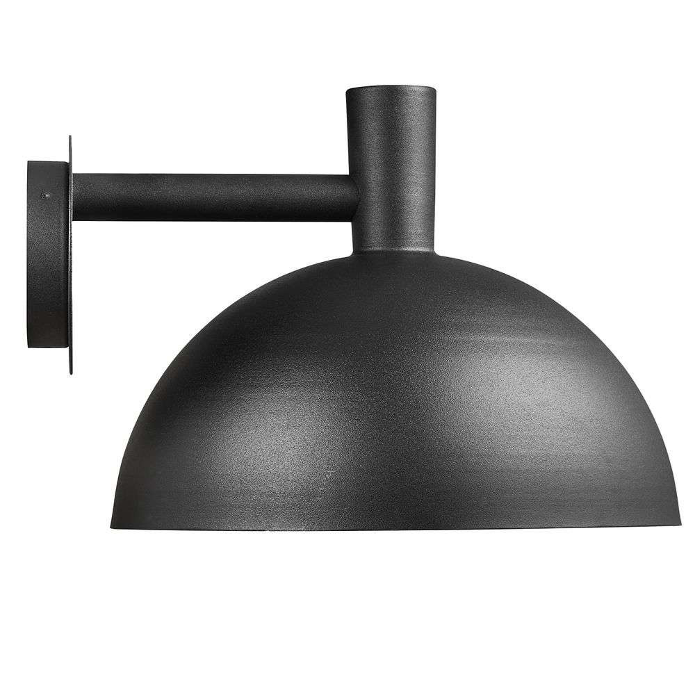 Nordlux – Arki 35 Utomhus Vägglampa Black