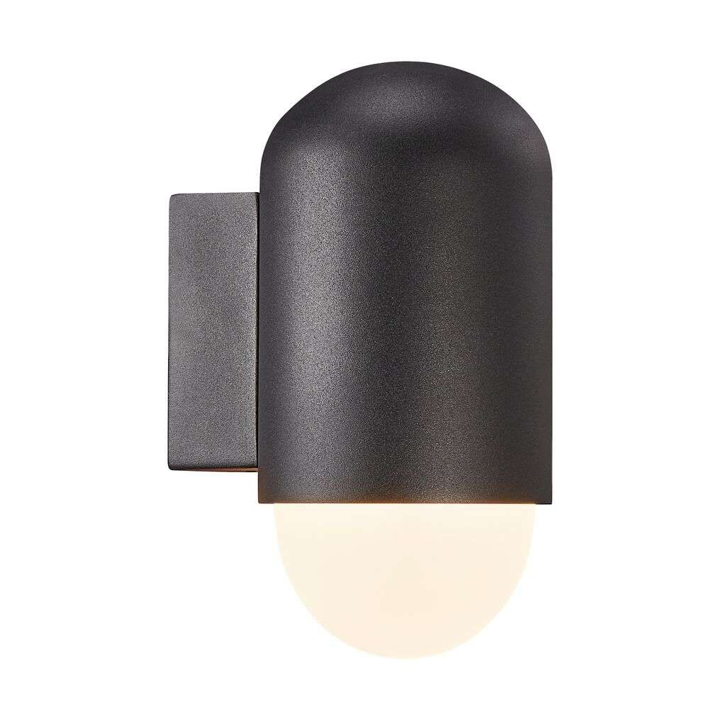 Nordlux – Heka Vägglampa Black