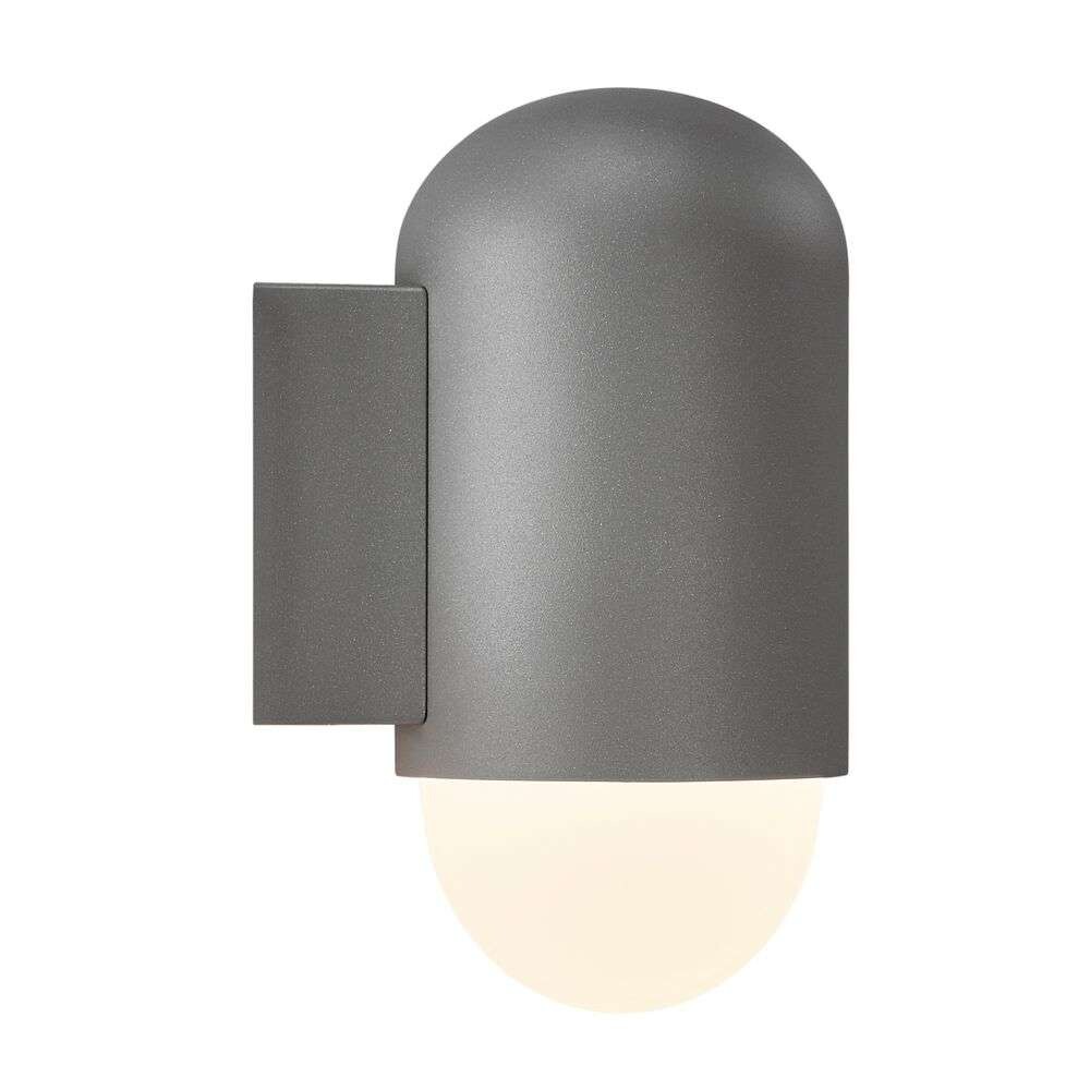 Nordlux – Heka Vägglampa Grey