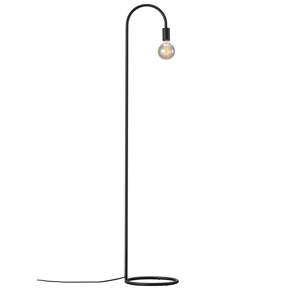 Nordlux – Paco Golvlampa Black