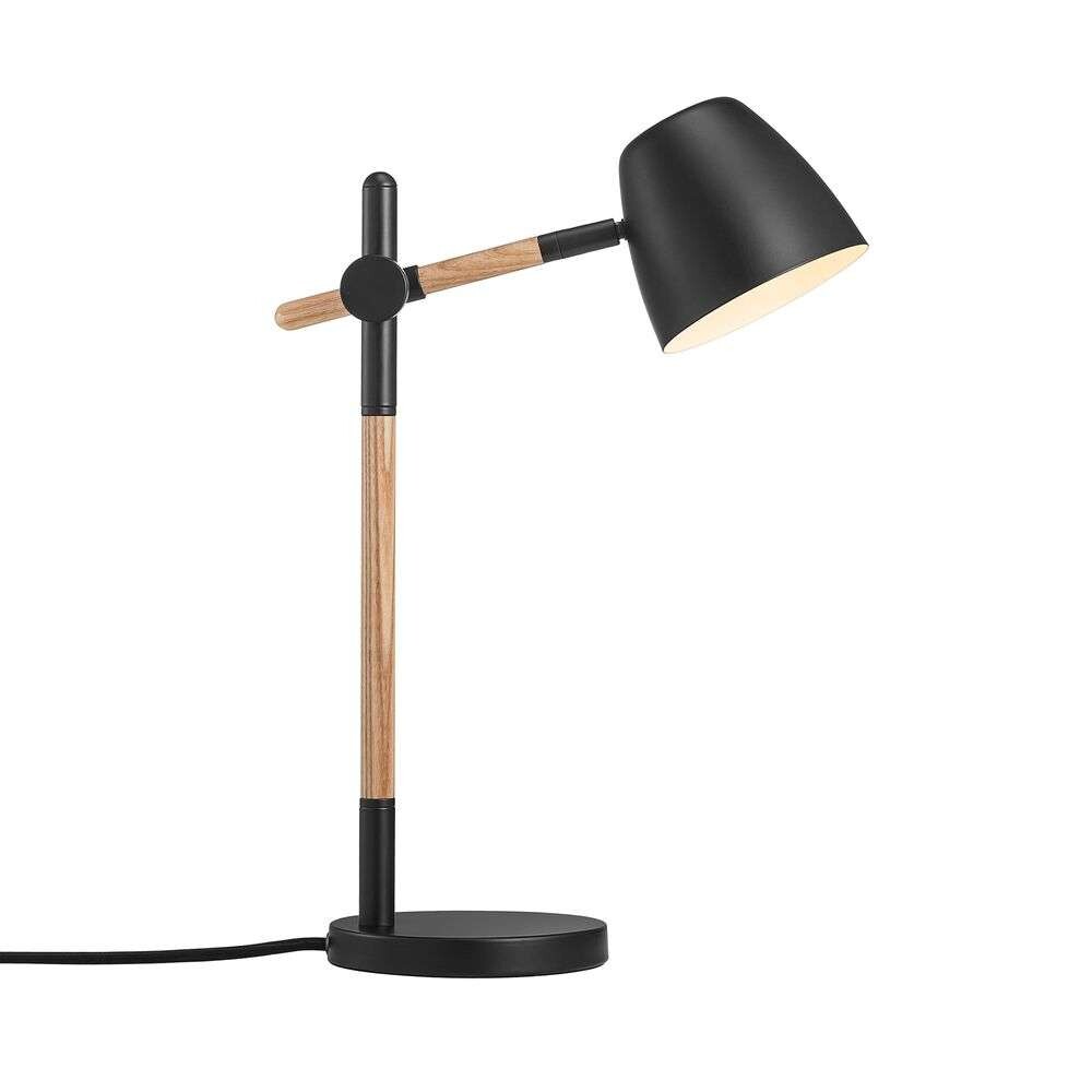 Nordlux – Theo Bordslampa Black