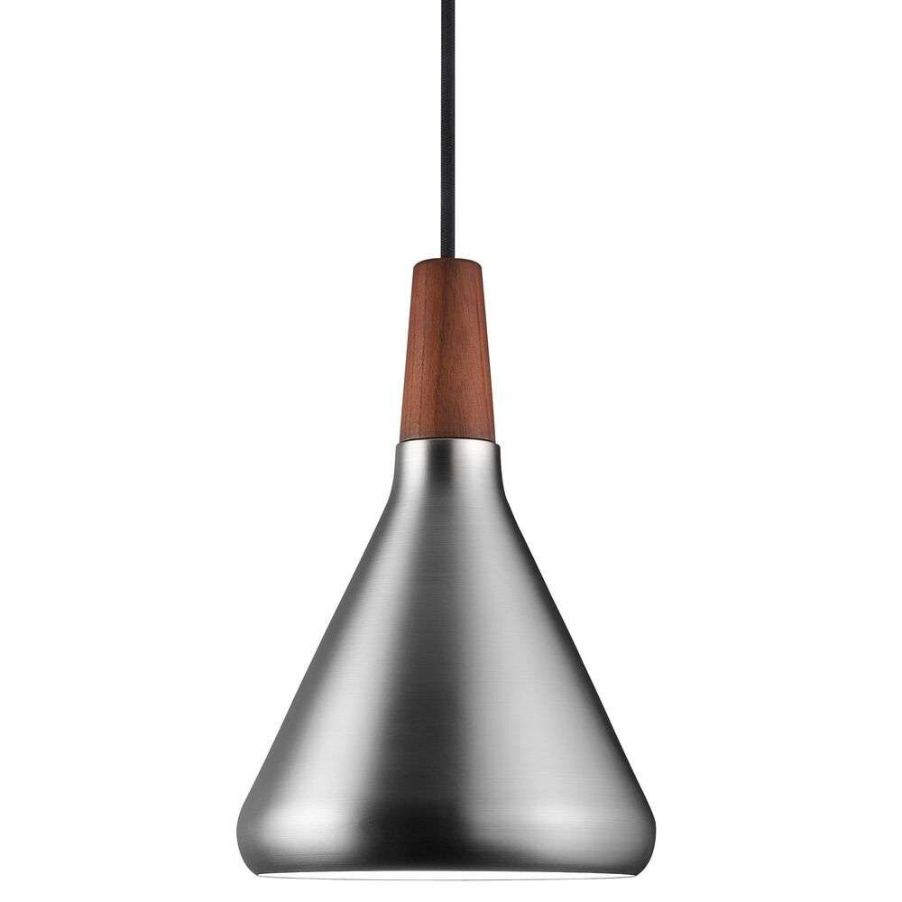 Design For The People - Nori 18 Pendel Brushed Steel DFTP