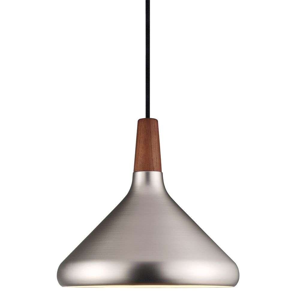 DFTP – Nori 27 Taklampa Brushed Steel