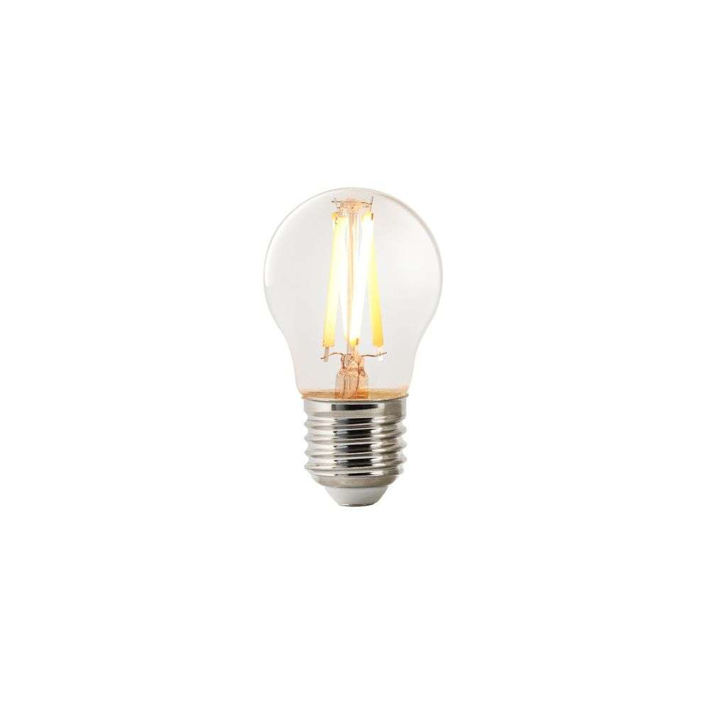 Nordlux – Päronlampa Smart E27 Deco Clear Nordlux