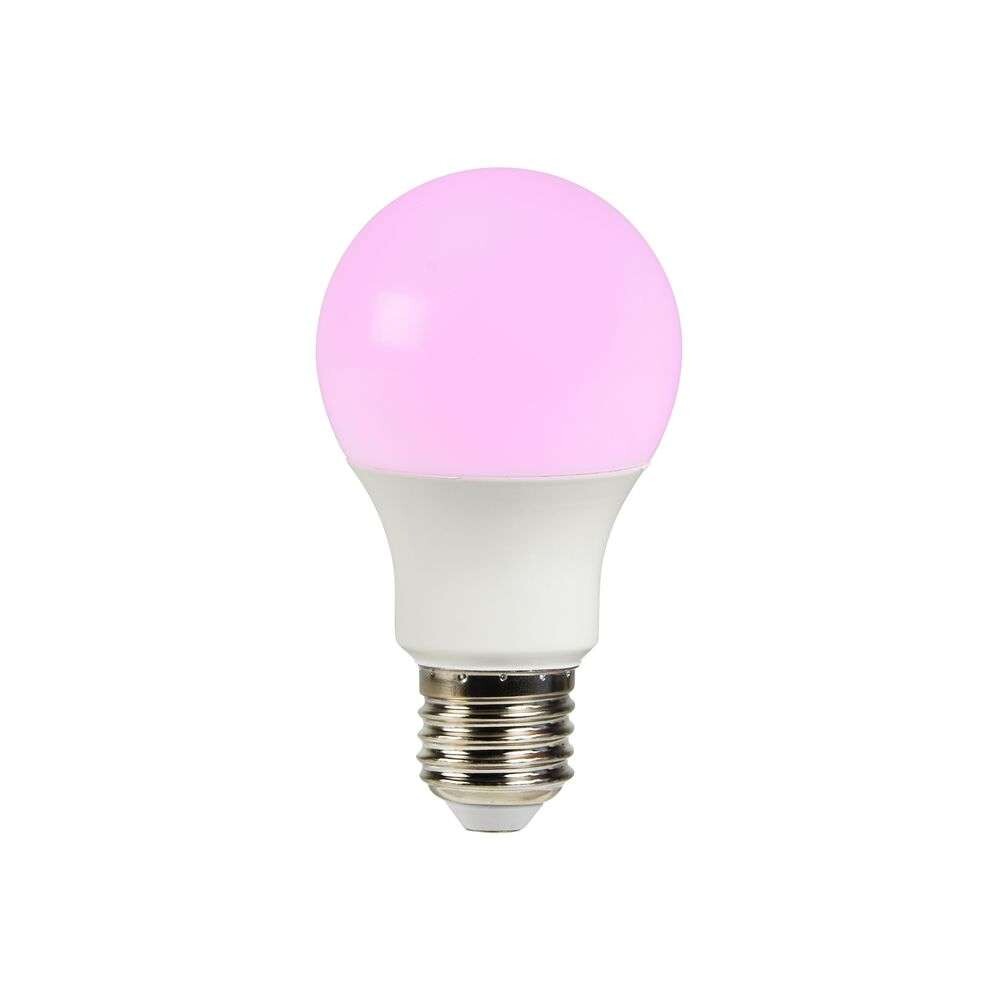 Päronlampa Smart E27 Multicolor – Nordlux