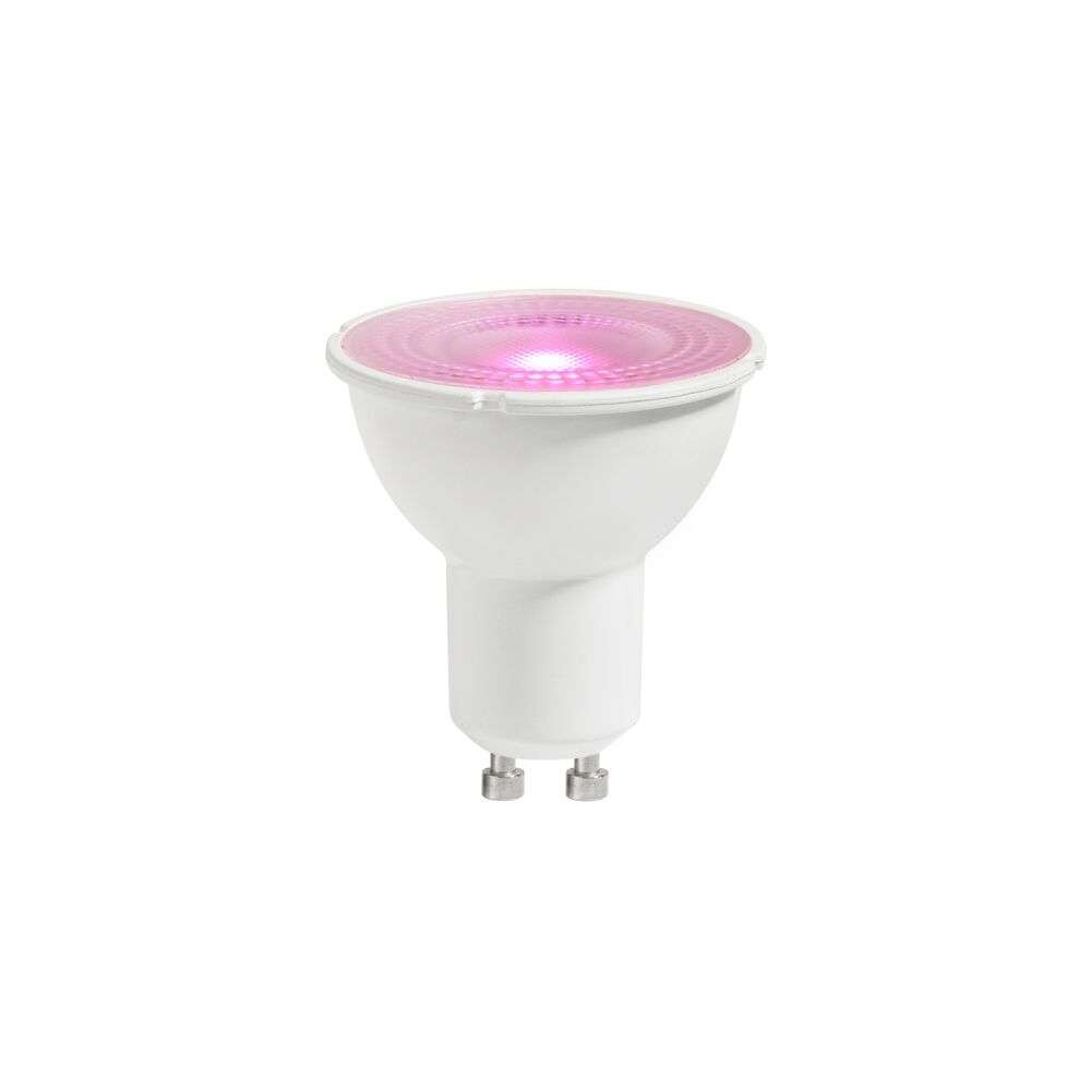 Päronlampa Smart Color LED 5,4W (380 lm) GU10 – Nordlux