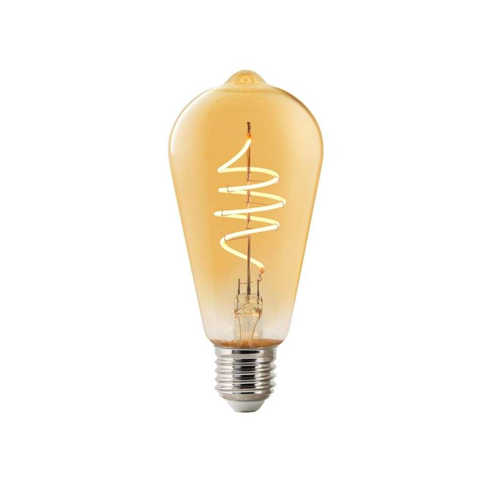 Päronlampa Smart LED 4,7W (380 lm) Deco E27 – Nordlux