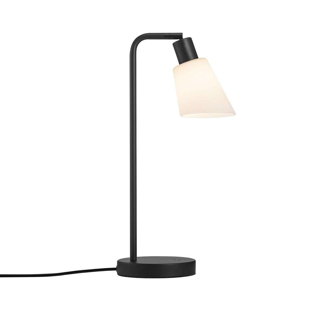 Nordlux – Molli Bordslampa Black/Opal