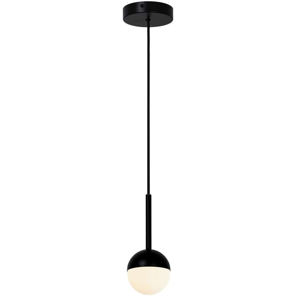 Nordlux – Contina Taklampa Black/Opal Nordlux