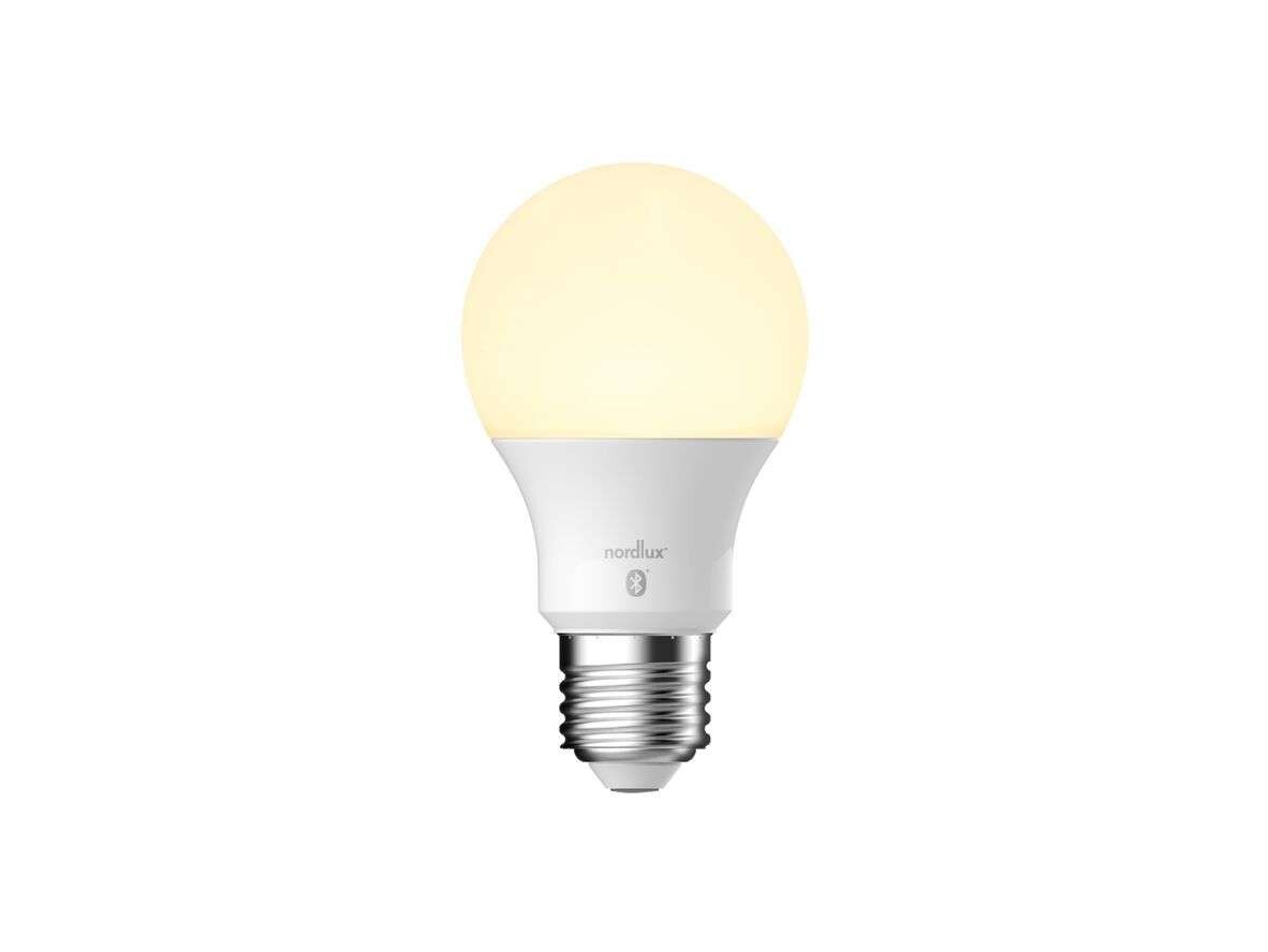 Nordlux – Päronlampa Smart 7,5W (806lm) 2700K Dim. White E27 Nordlux