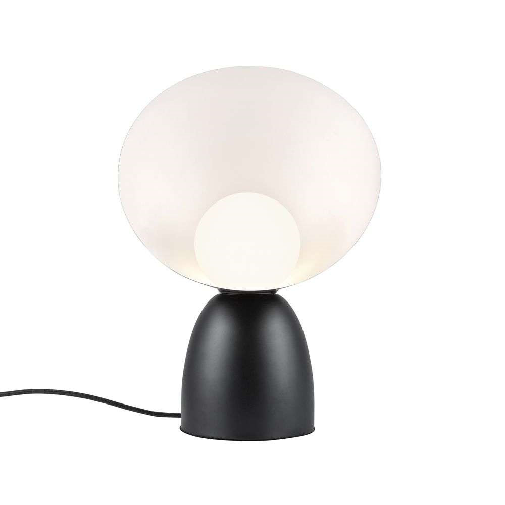 DFTP Hello Bordlampe Sort