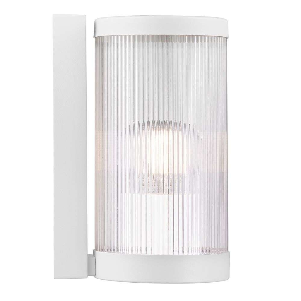 Nordlux – Coupar Utomhus Vägglampa White