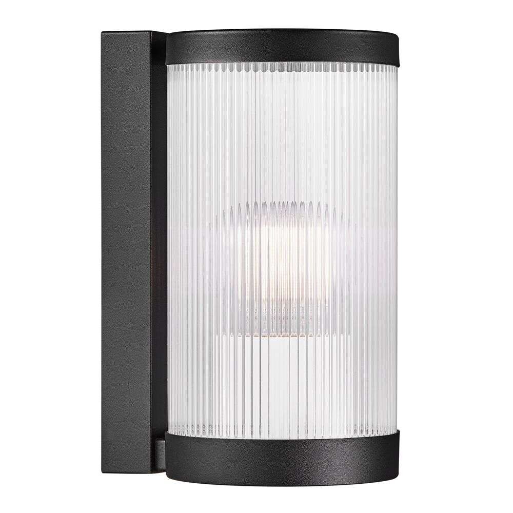 Nordlux – Coupar Utomhus Vägglampa Black