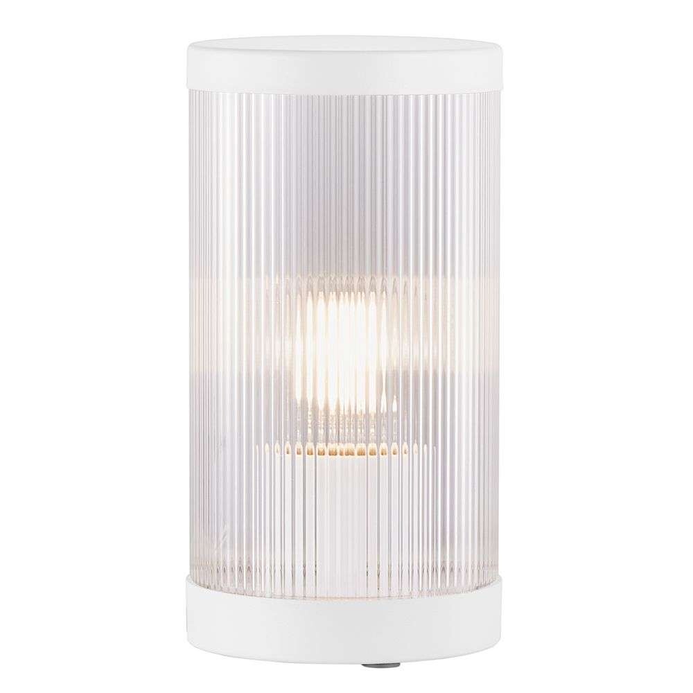 Nordlux – Coupar Utomhus Bordslampa White