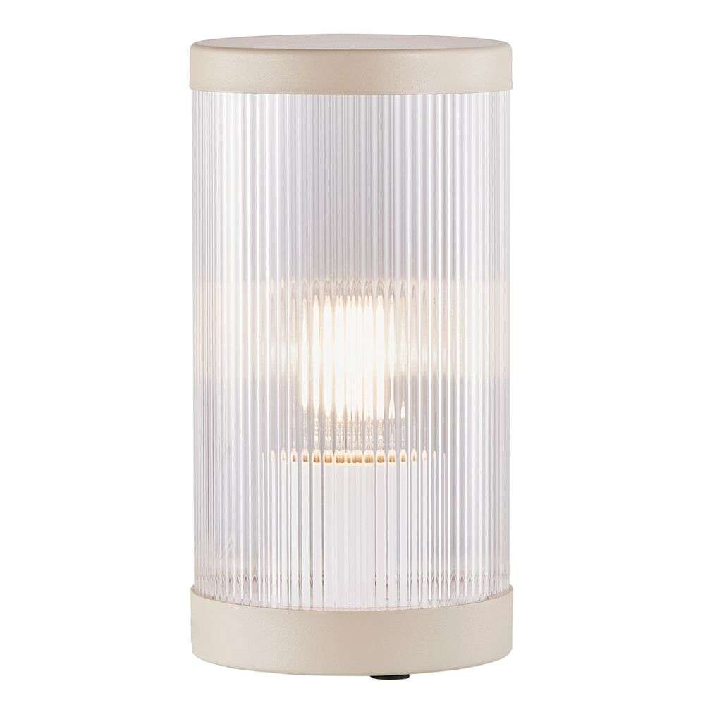 Nordlux – Coupar Utomhus Bordslampa Sand