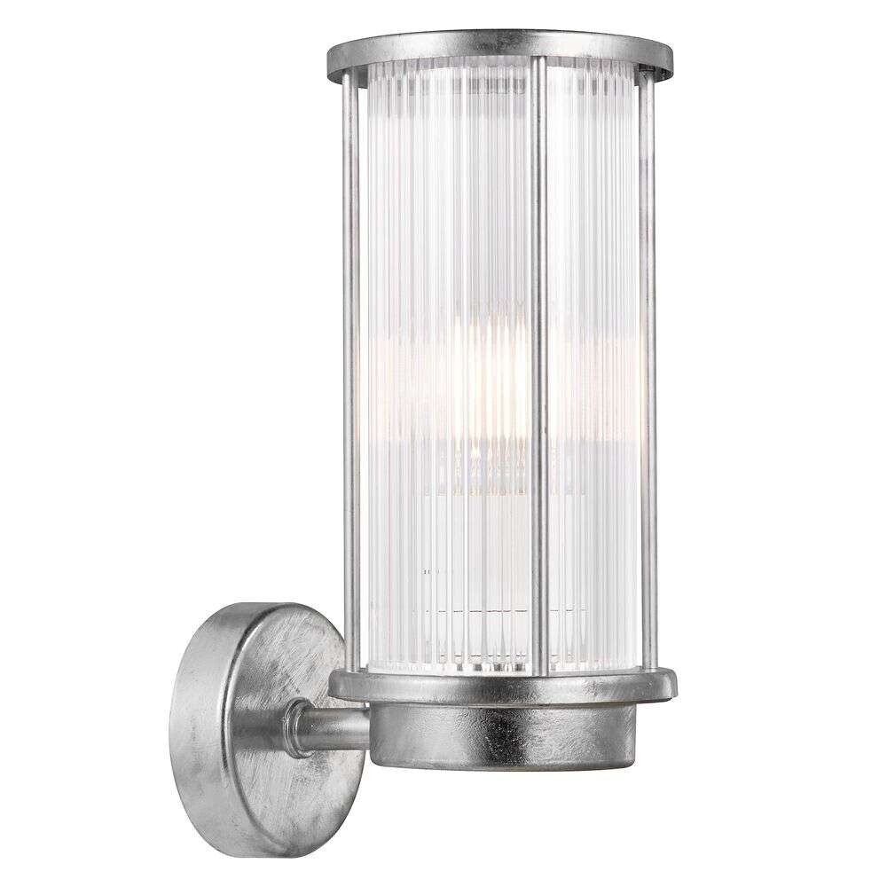 Nordlux – Linton Utomhus Vägglampa Galvanized Nordlux