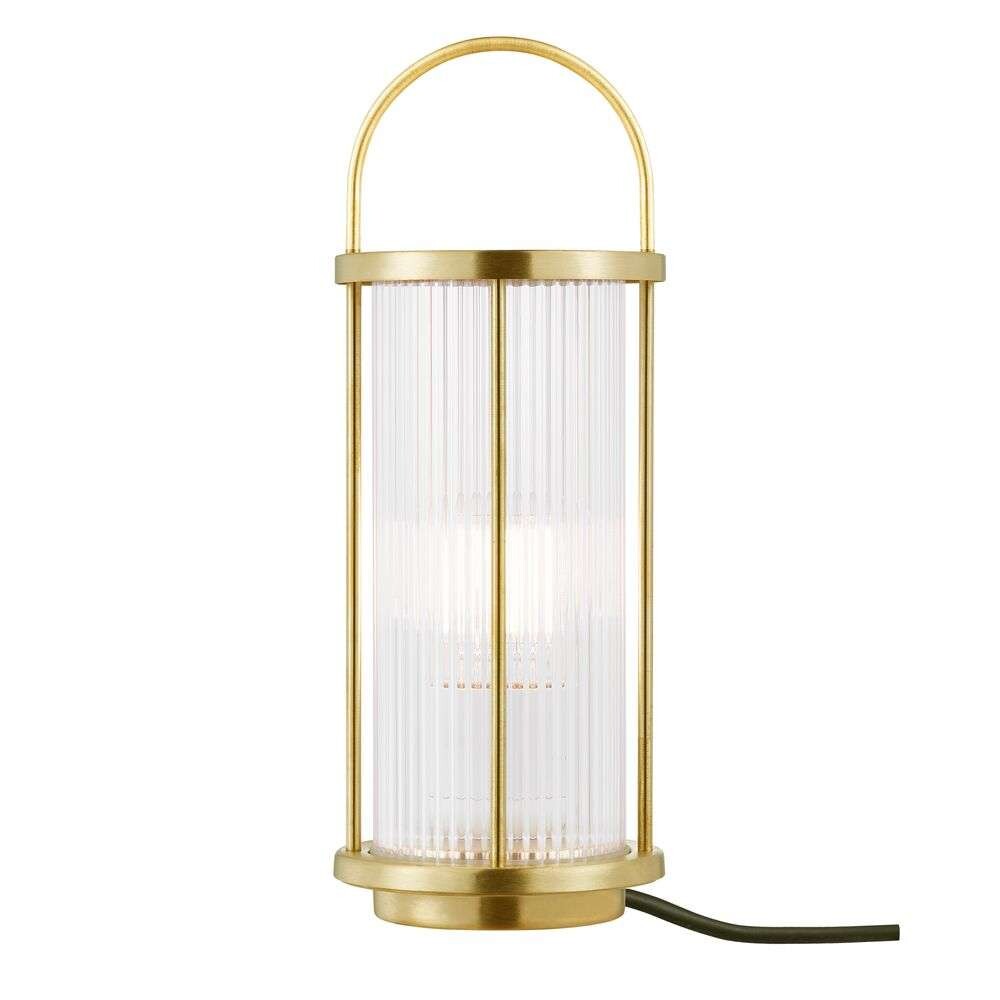 Nordlux – Linton Bordslampa IP54 Brass Nordlux