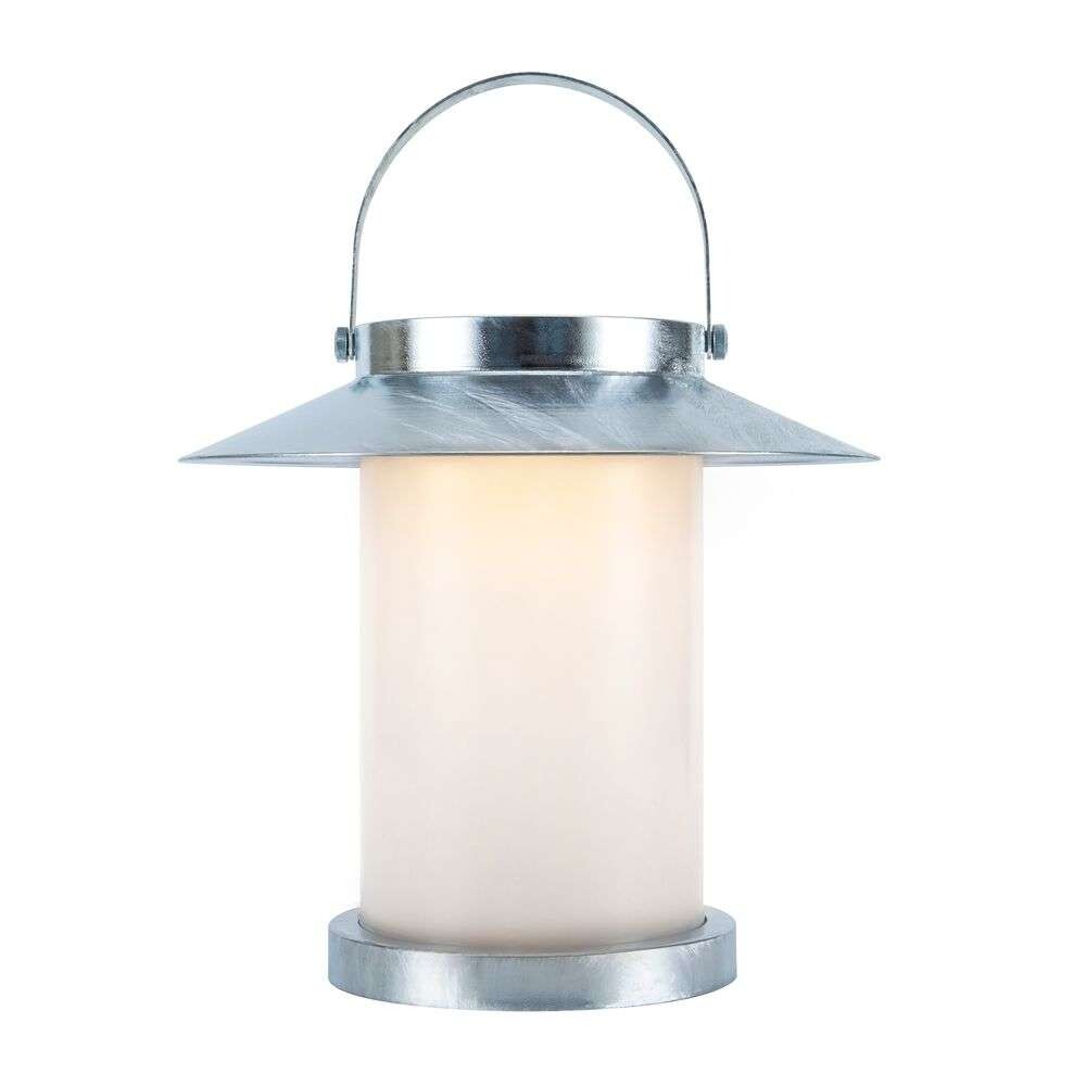 Nordlux – Temple 35 Portable Bordlampe IP54 Galvanized Nordlux