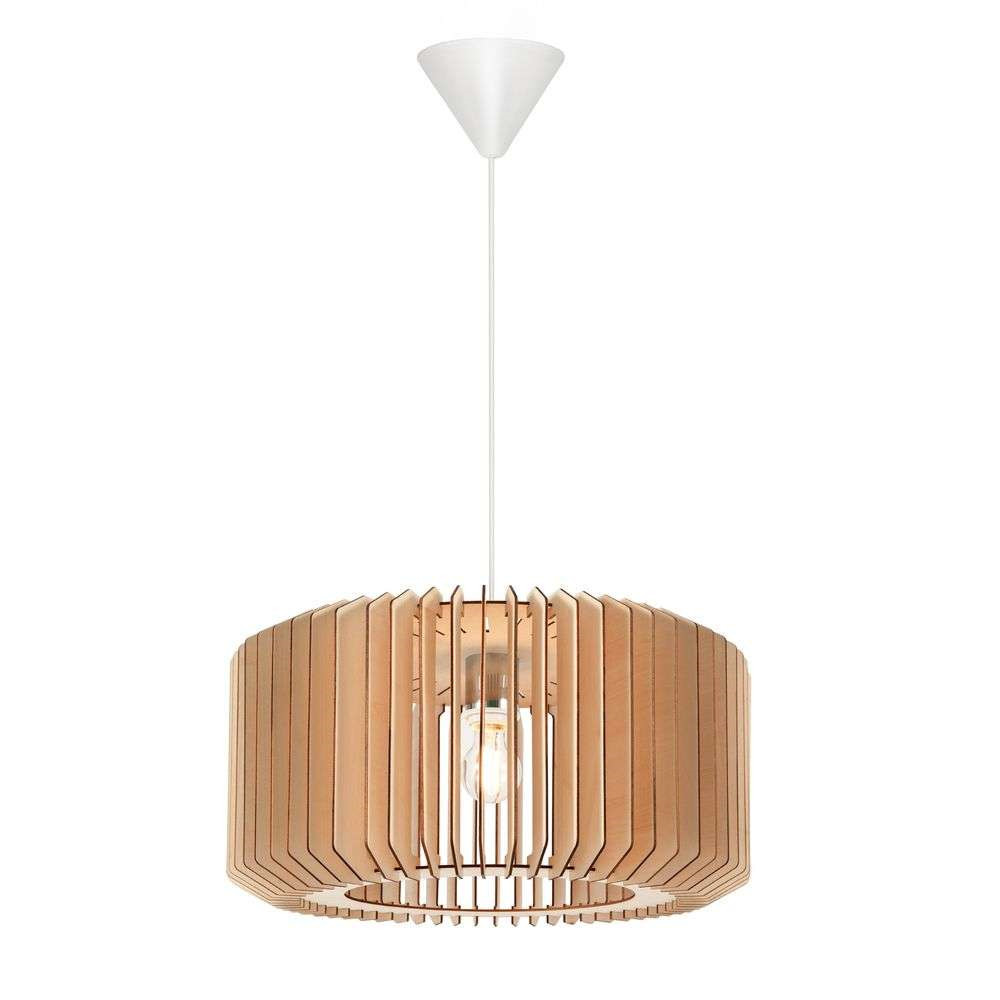 Nordlux – Asti 50 Taklampa Wood