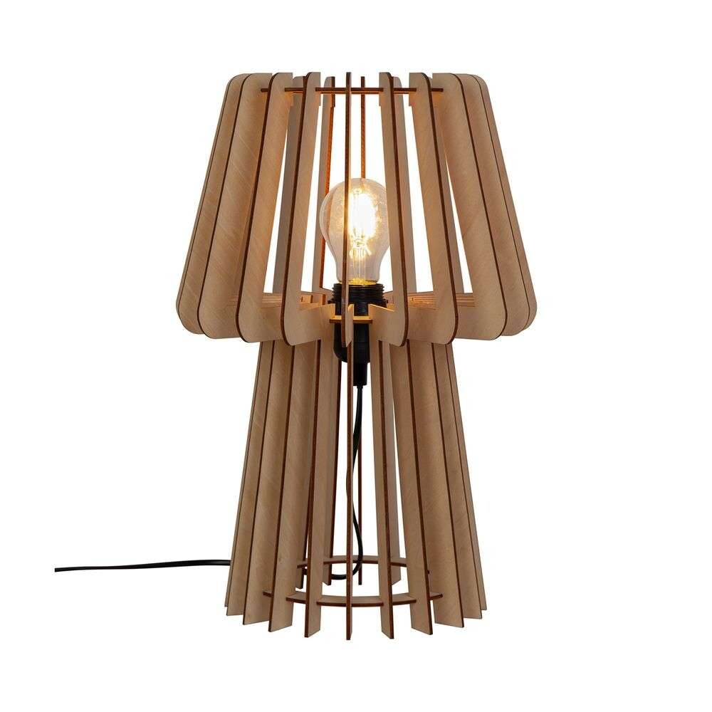 Nordlux – Groa Bordslampa Wood