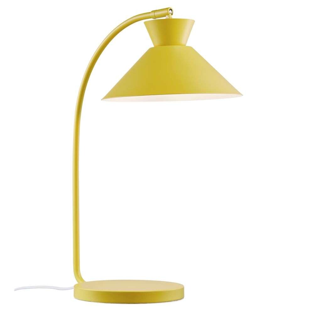 Nordlux – Dial Bordslampa Yellow