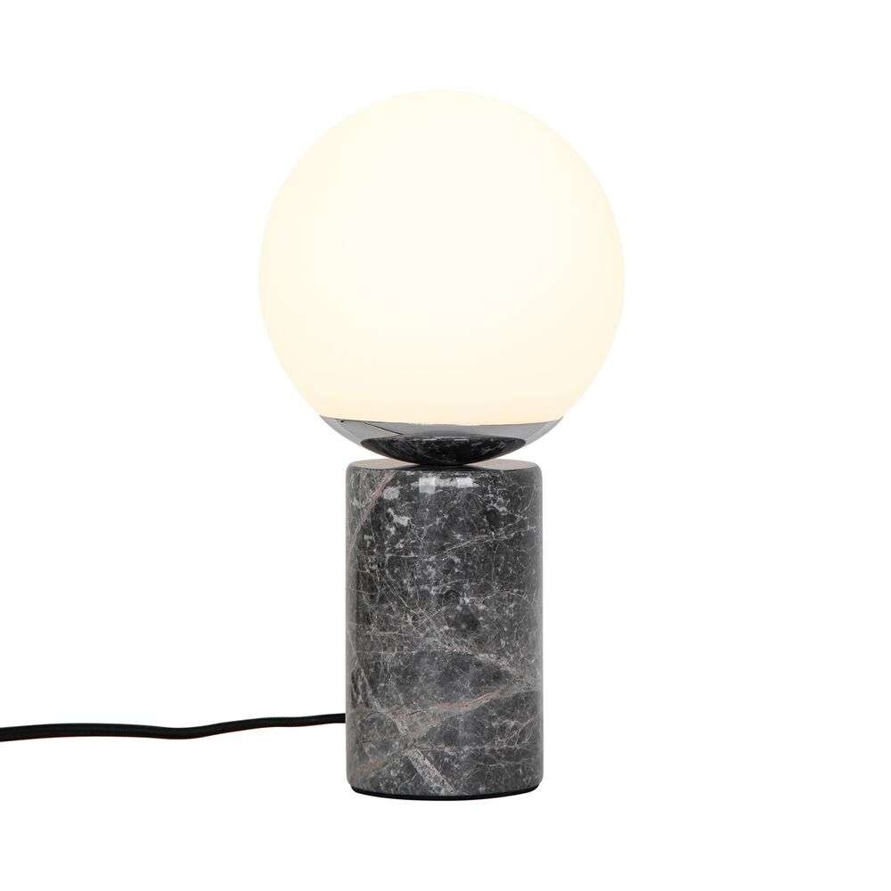 Nordlux – Lilly Bordslampa Grey/Marble