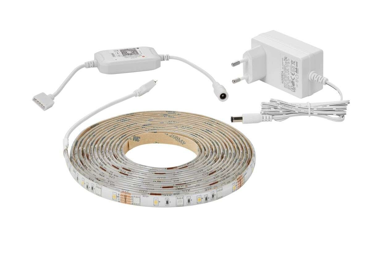 Nordlux – Smart LED Strip Colour/Effect 3m White Nordlux