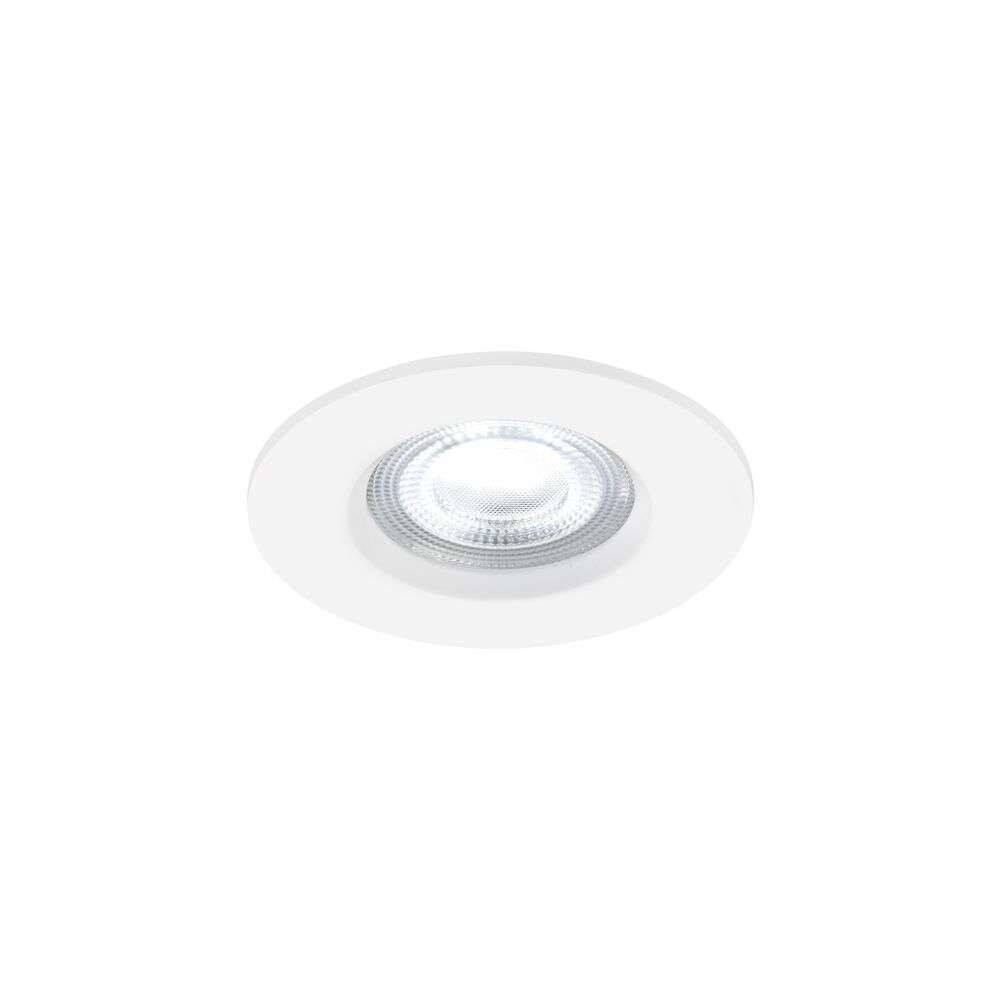 Nordlux – Don Smart 3-Kit Inbyggdasspot Downlight White Nordlux