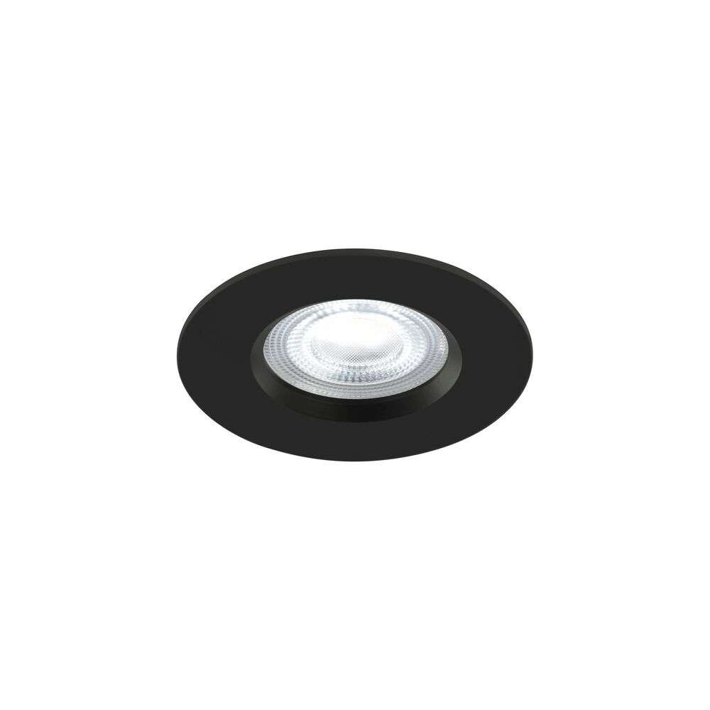 Nordlux – Don Smart Indbygningsspot Downlight Black Nordlux