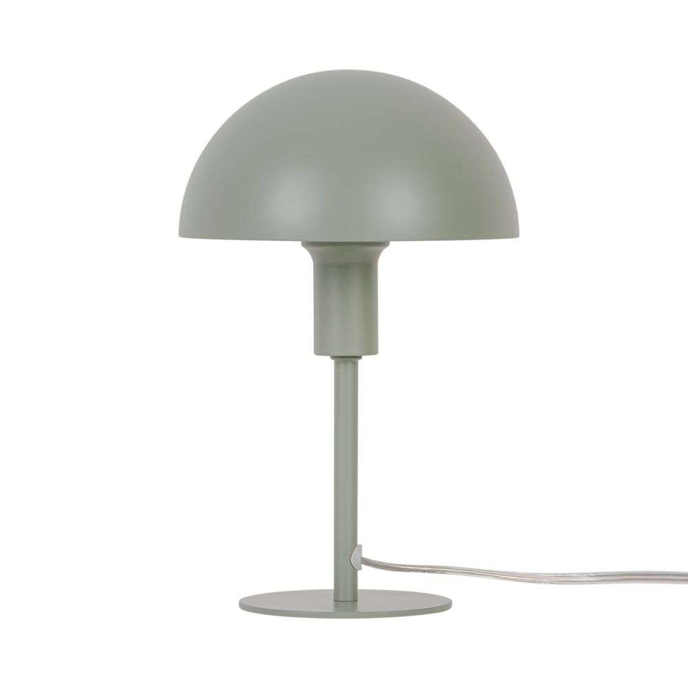 Nordlux – Ellen Mini Bordslampa Dusty Green