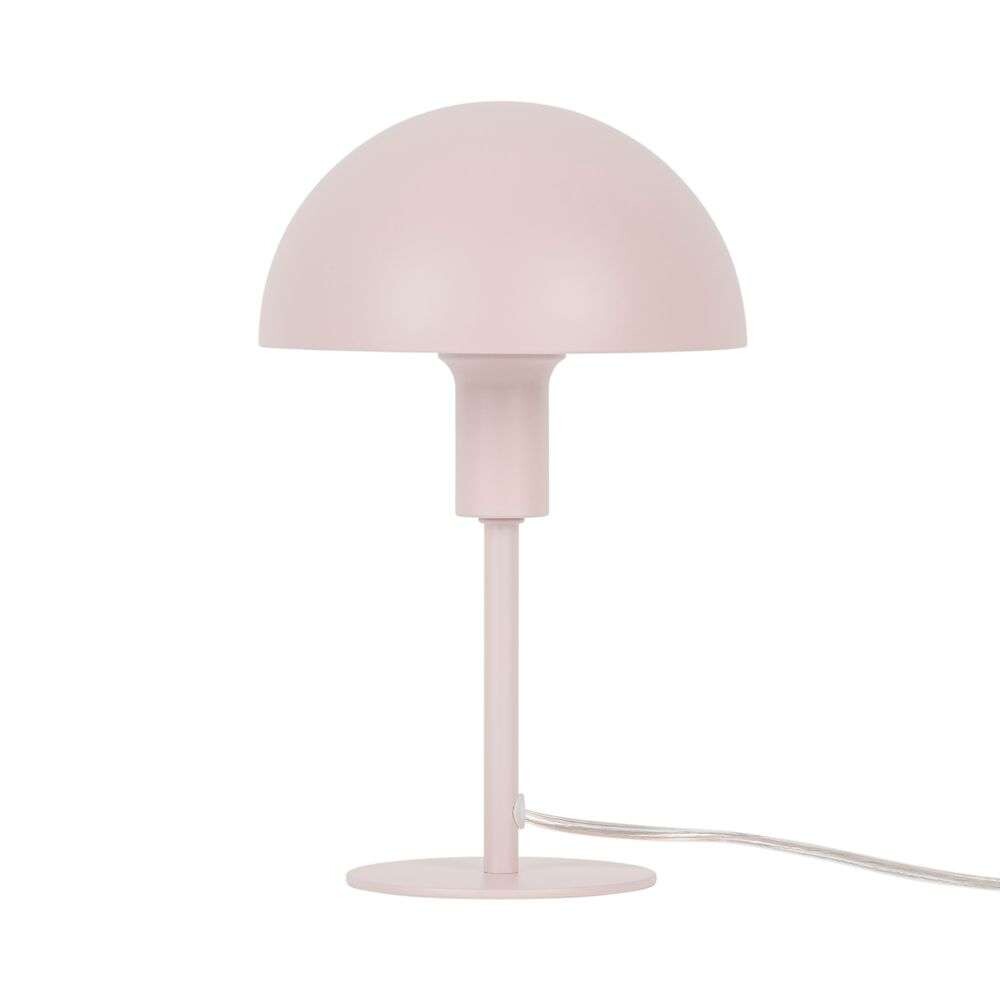 Nordlux – Ellen Mini Bordslampa Dusty Rosa Nordlux