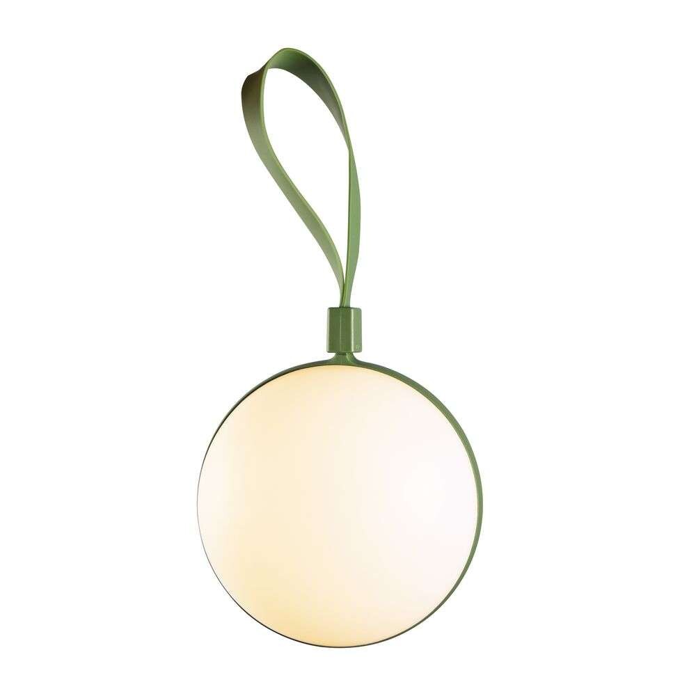 Nordlux – Bring To-Go 12 Utomhus Lampa White/Green Nordlux