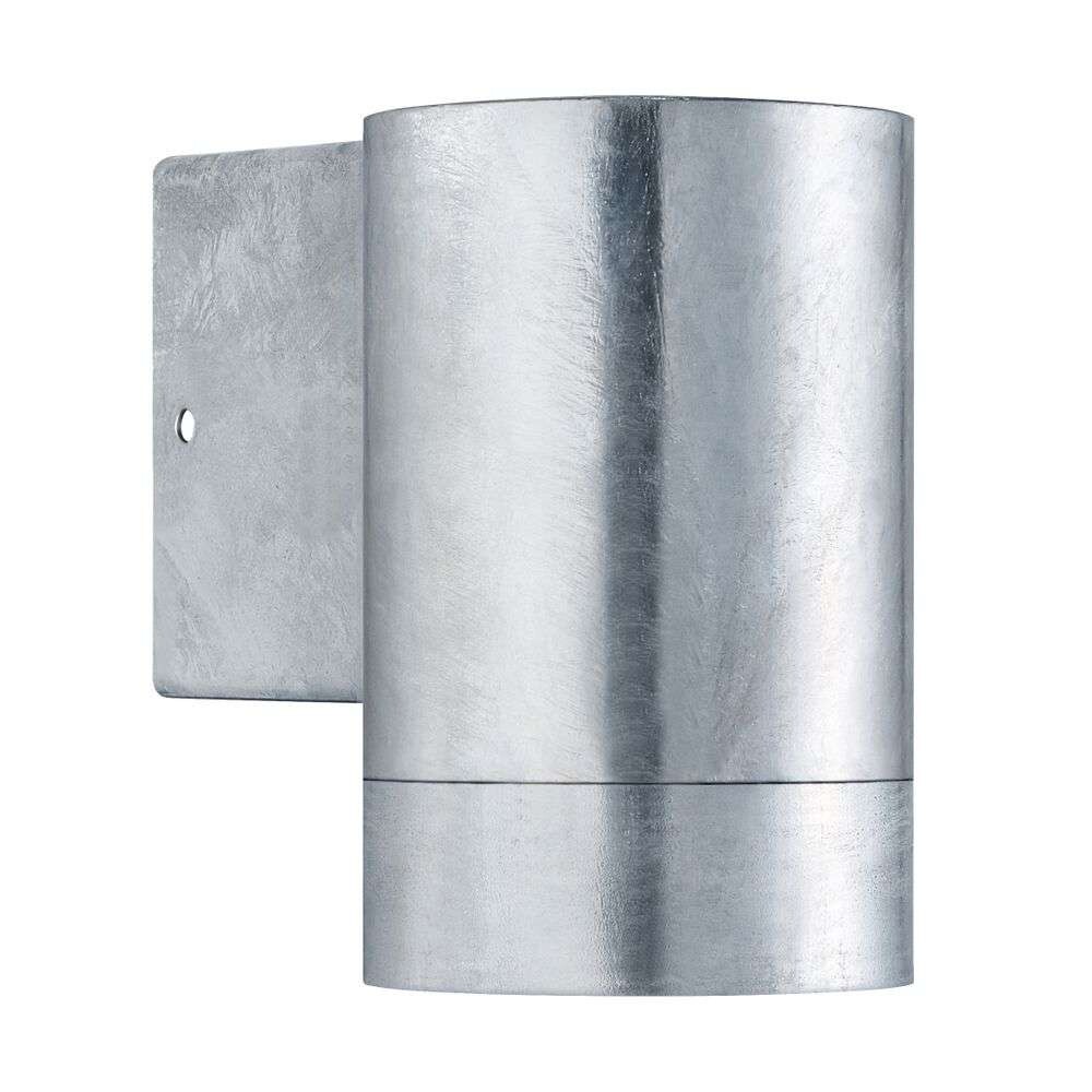 Nordlux – Tin Maxi Utomhus Vägglampa Galvanized Steel