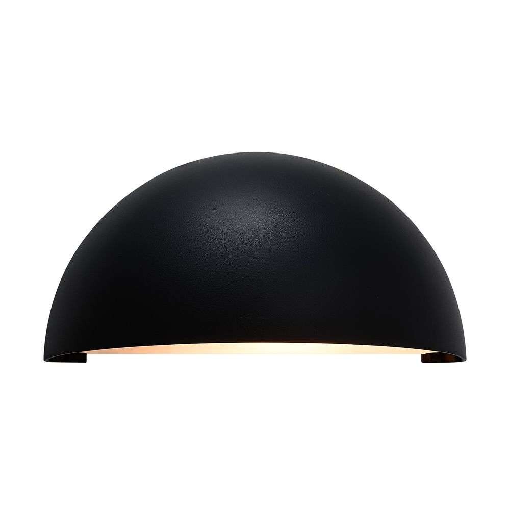 Nordlux – Scorpius Utomhus Vägglampa IP44 Black