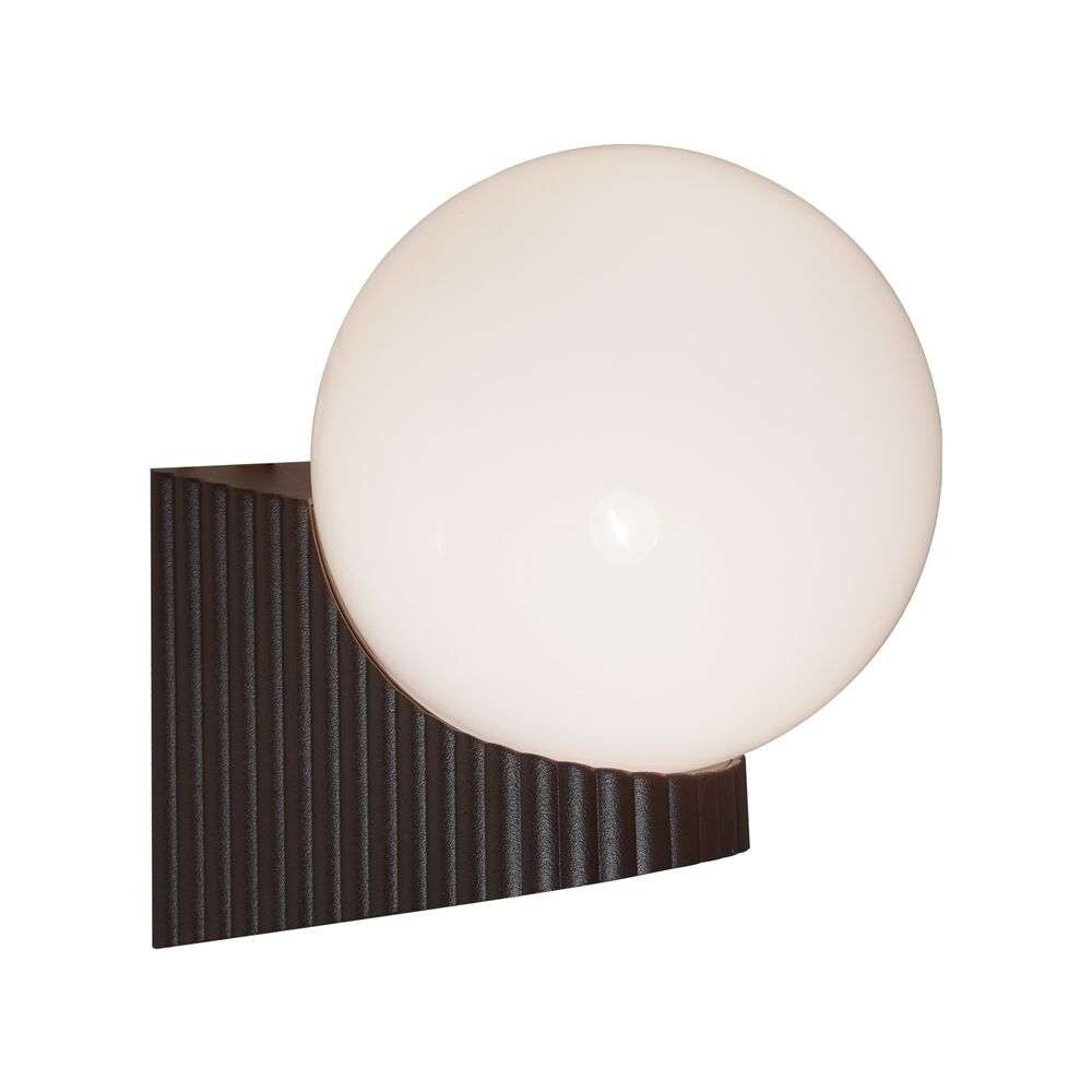 Nordlux – Hayley Utomhus Vägglampa Metallic Brown