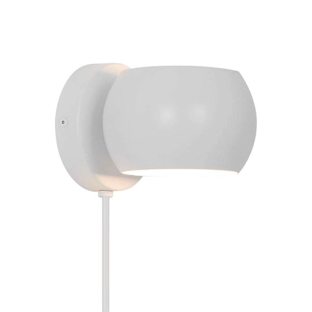 Nordlux – Belir Vägglampa White