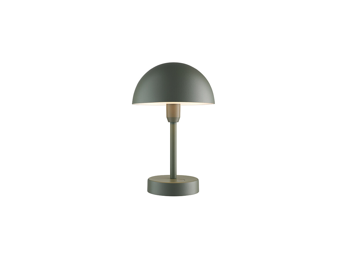 Nordlux – Ellen To-Go Portable Bordslampa IP44 Olive Green