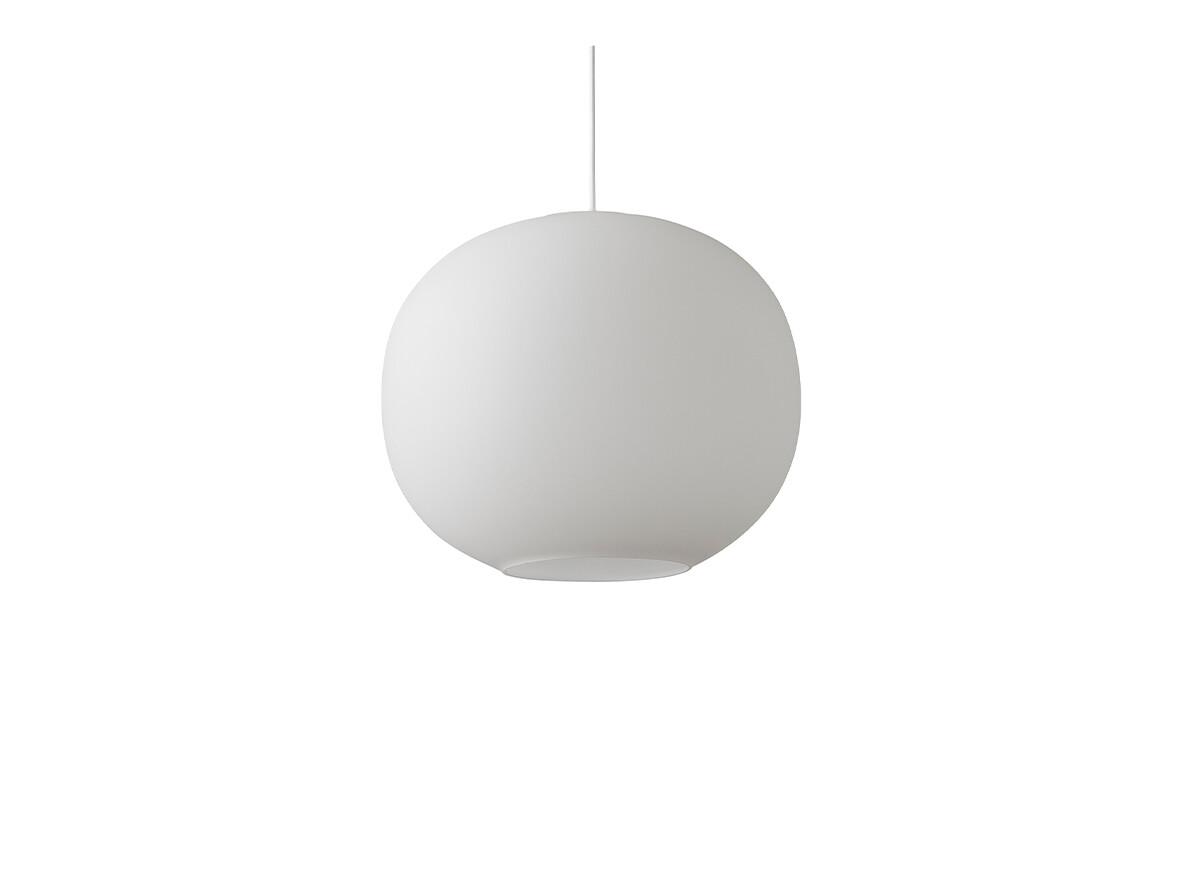 Design For The People – Navone Taklampa Ø40 White DFTP