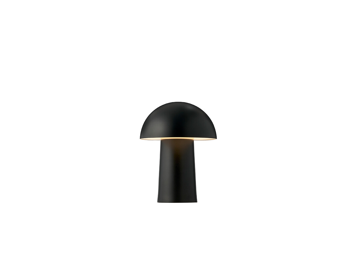 Design For The People – Faye Portable Bordslampa Black DFTP