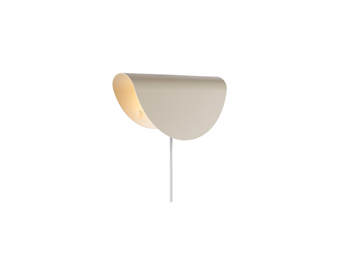 Nordlux – Model 2110 Vägglampa Beige Nordlux