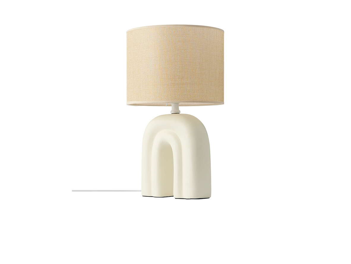 Nordlux – Haze Bordslampa Beige Nordlux