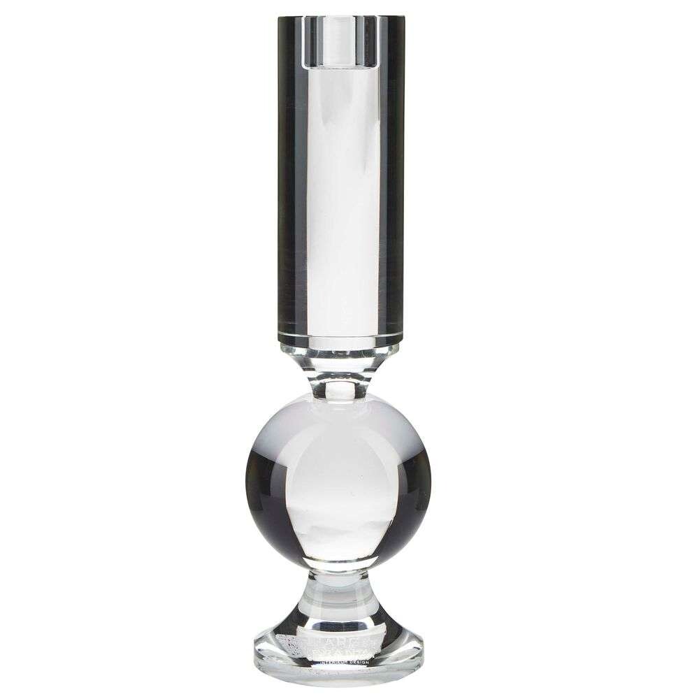 Margit Brandt – MB Sirene Candle Holder Tall Clear